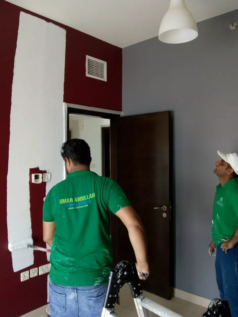 Painting Services in Dubai